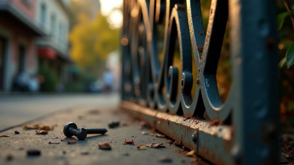 Accès automatique Dijon : solutions pour portails et clôtures sur mesure