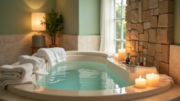 Achetez un spa : le choix malin pour votre bien-être à domicile