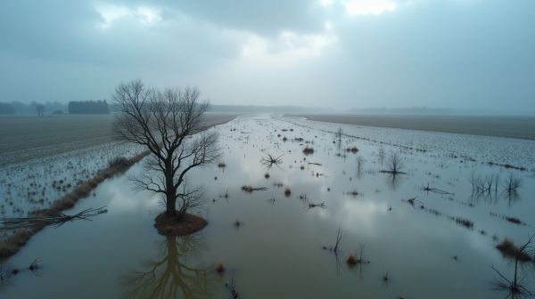 Dégâts des eaux en Gironde : pourquoi l'inaction coûte cher