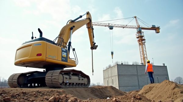 L'importance d'une bétonnière pour vos projets de construction