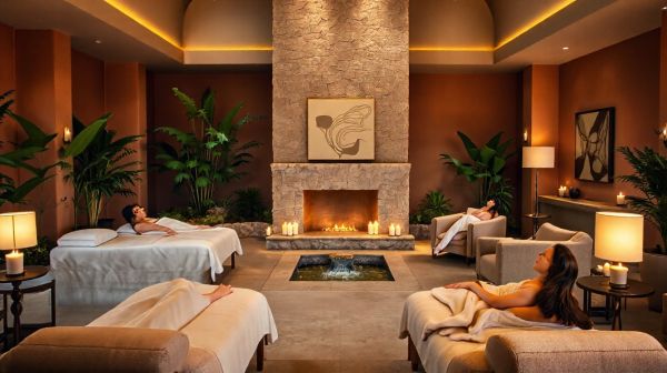 Top raisons d'investir dans un spa pour votre bien-être intérieur