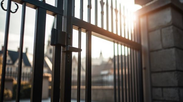 Top systèmes d'accès automatique à Dijon pour portails personnalisés