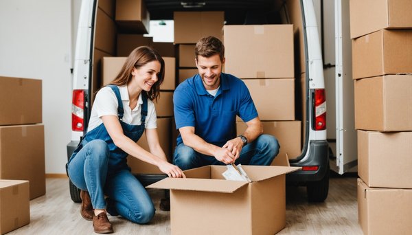 Comment les déménageurs professionnels gèrent les articles de valeur