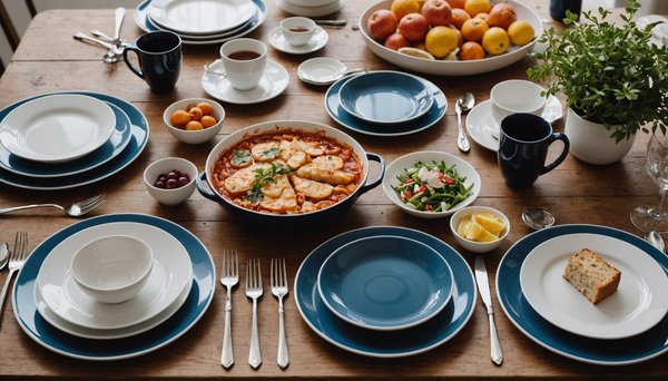 Où acheter sa vaisselle en ligne ?