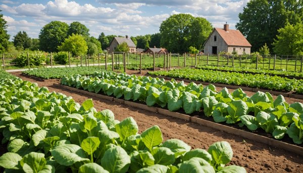 Comment protéger votre jardin potager contre les nuisibles
