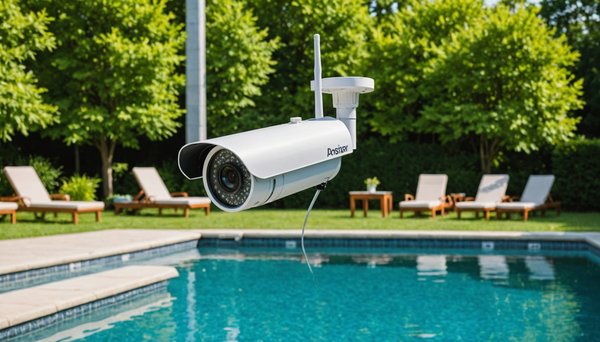 Installer un système de vidéosurveillance pour votre piscine : une bonne idée ?