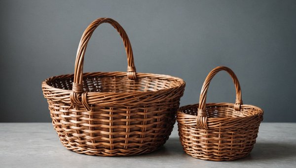 Le guide ultime pour choisir votre petit panier en osier