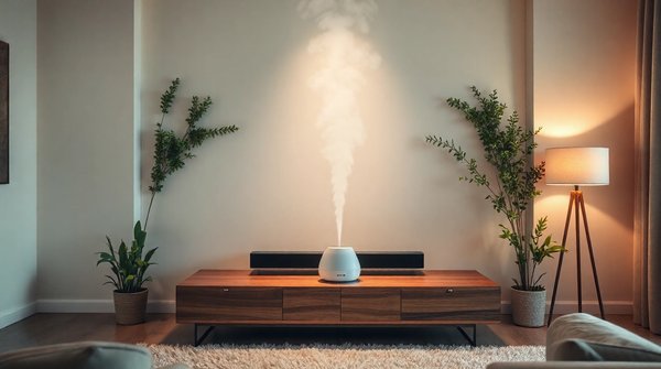 Top 5 diffuseurs ultrasoniques pour un espace zen chez soi