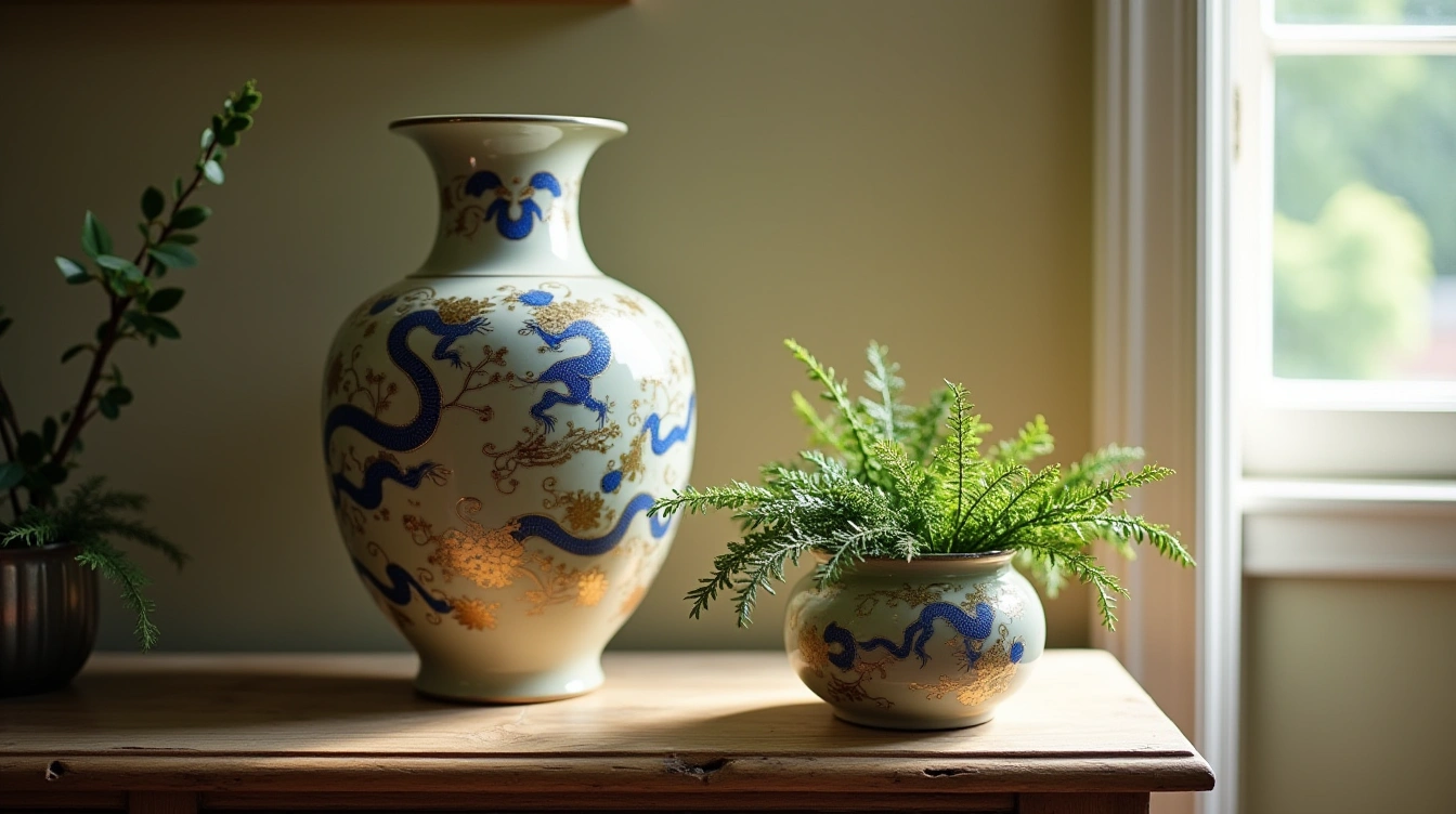 Vos questions sur l'art céramique chinois